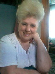 Валентина Кокорина (Зарубина)