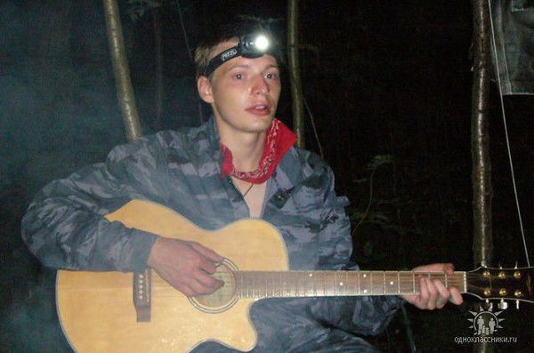 Игорь Тарасов