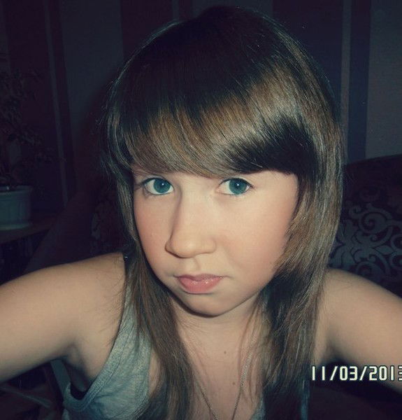 Ульяна Жилина