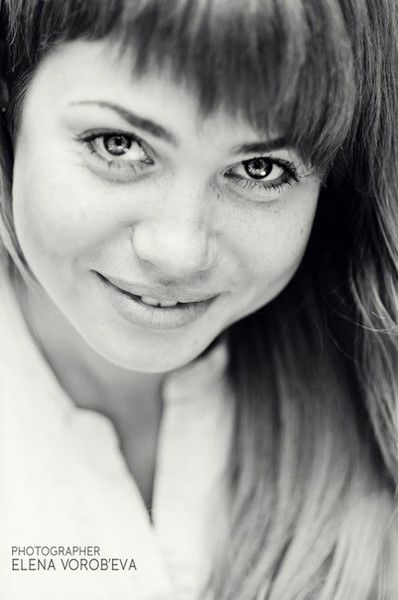 Анастасия Вежновец