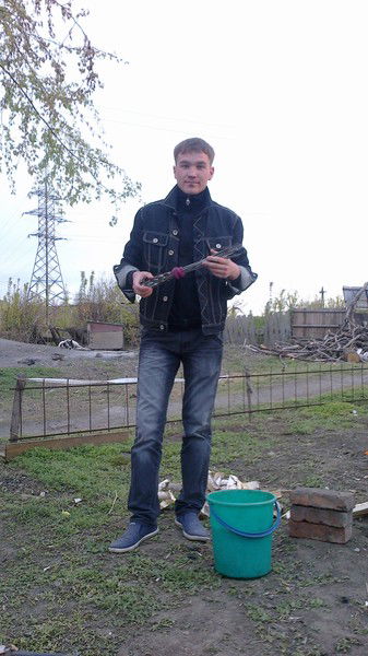 Михаил Челноков