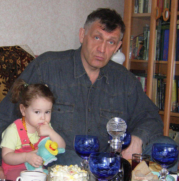 Александр Николенко