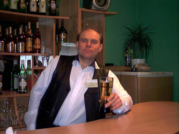 Валерий Головашов