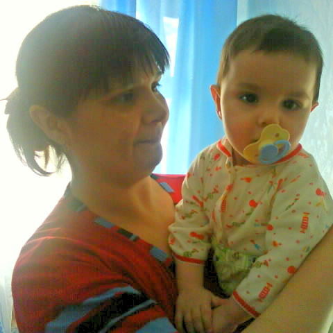 Айгуль Гарипова(Вафина)