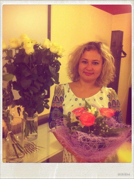 Айгуль Мохтарова