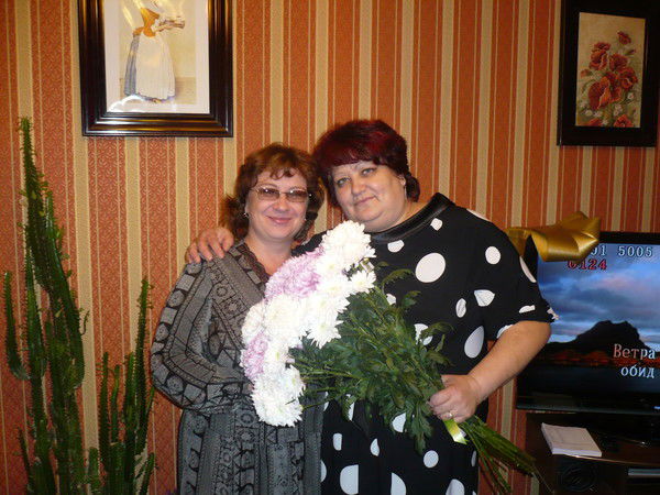 Валентина Хандога