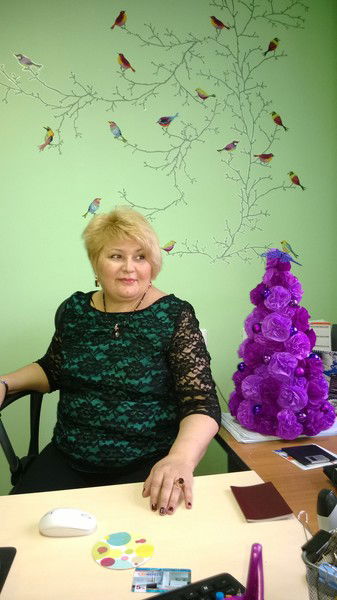 Фарида Шаяхметова