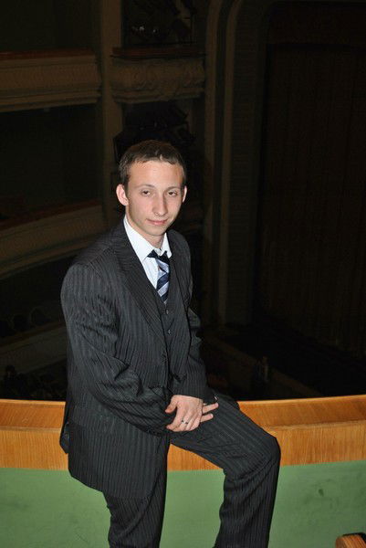 Даниил Петренко