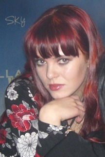 Ксюша Шишлова (Лукашенко)