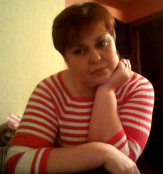 Галина Прокопенко