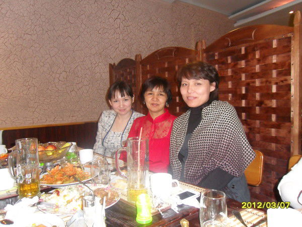 Марал Усманова