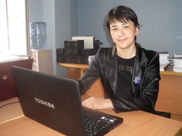 Надя Хусайдин