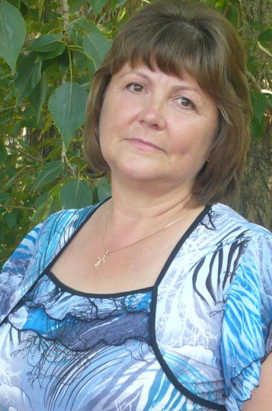 Надежда Боровова