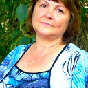 Надежда Боровова