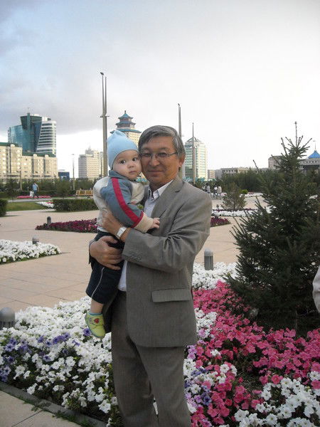 Жолдасхан Мурзалин