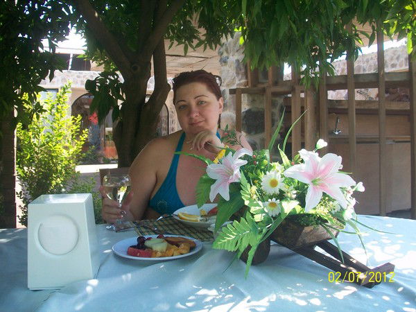 Наталья Романенко