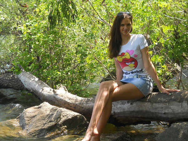 Лиза Горяченкова