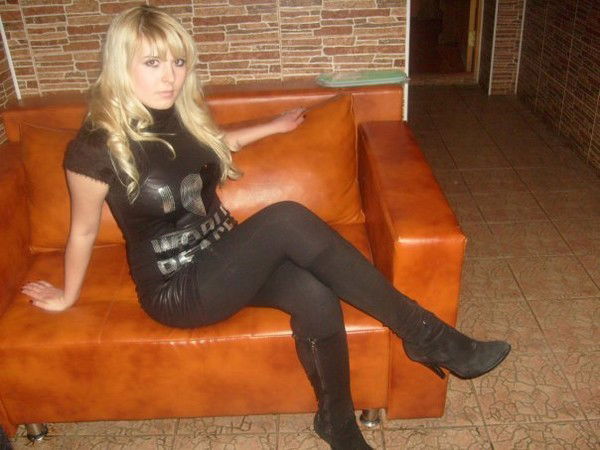 Анжелика Александровна