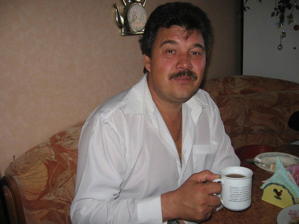 Алик Хабибулин