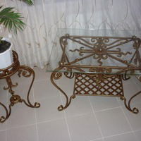 Кованые-Заборы Кованые-Предметы-Интерьер