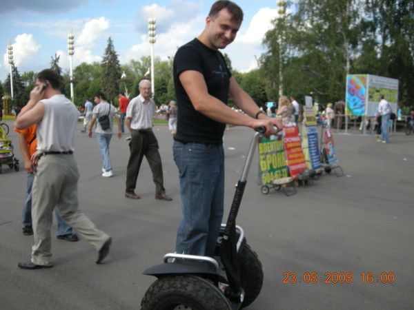 Олег Хорьков