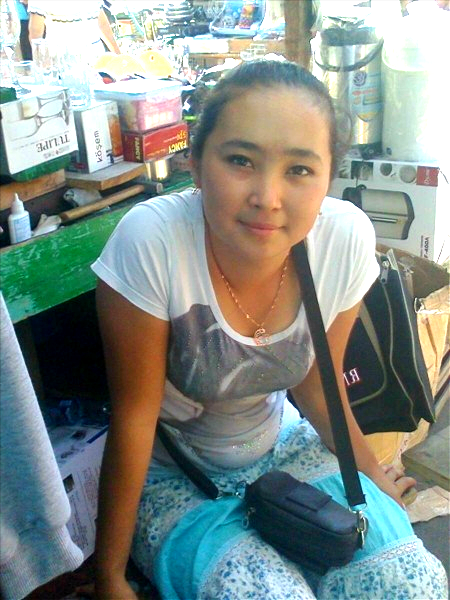 Мадина Асыранова