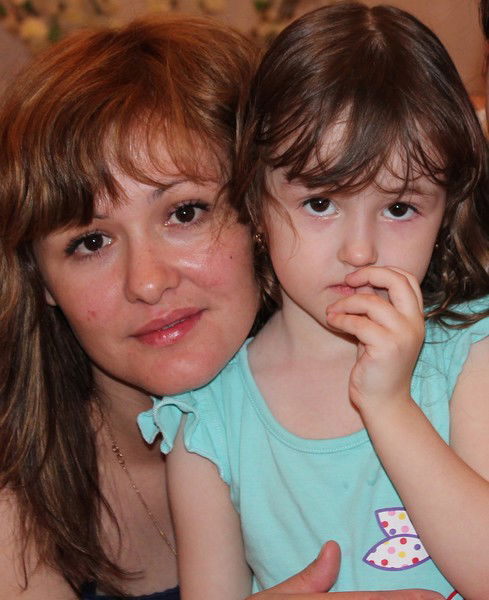 Олеся Гладкова