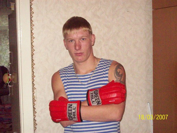 Олег Прудников