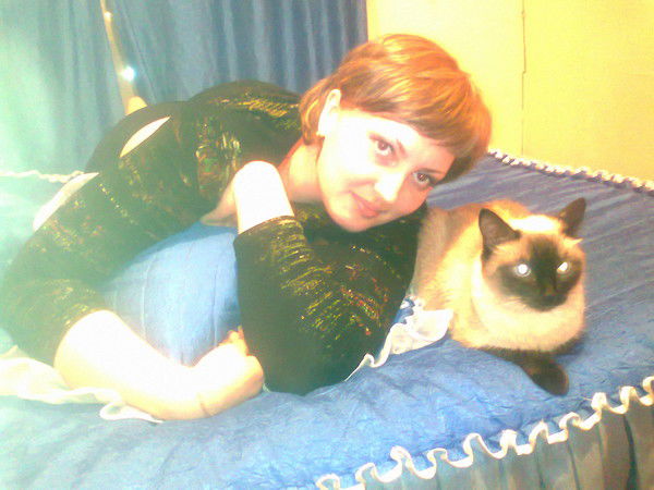 Анастасия Минчук