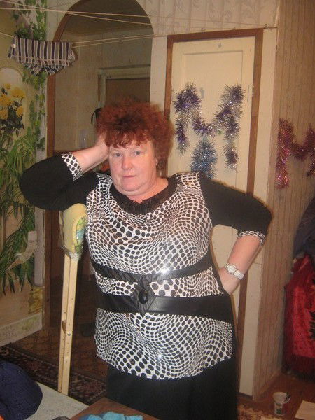 Наталья Кузьмичева( Чернецова)