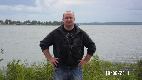 Максим Буданчиков