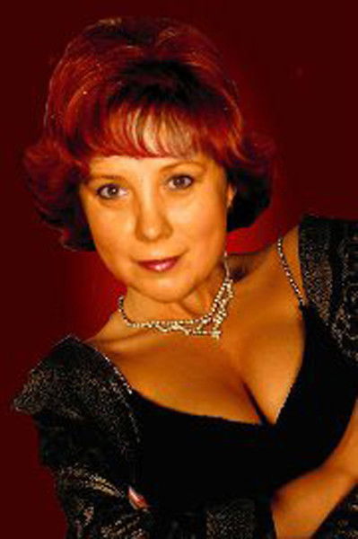 Лариса Дмитриевна Токарева