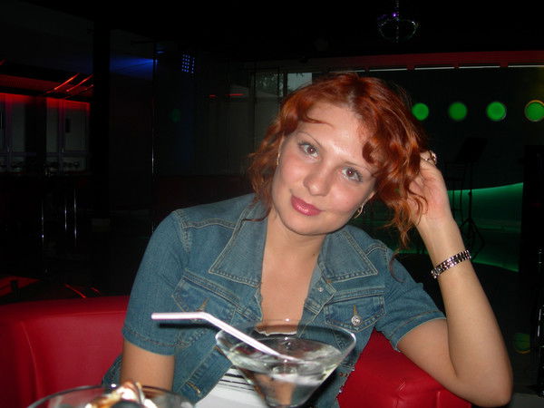 Мария Серёжина