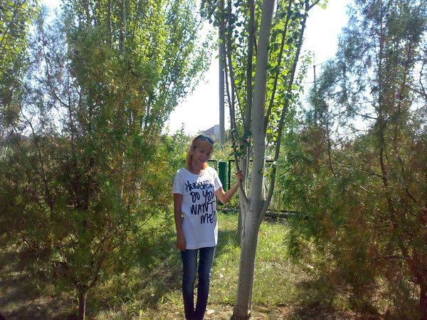 Мулатка Чукалатка*)