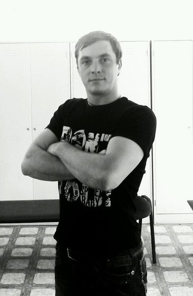 Антон Владимирович