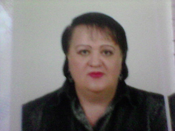 Valentinka Шубина