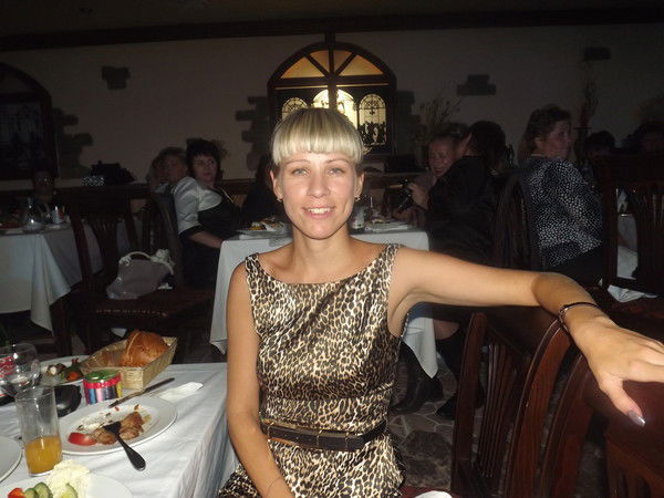 Анна Арефьева