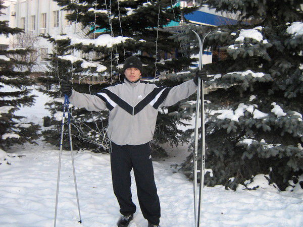 Сергей Майоров