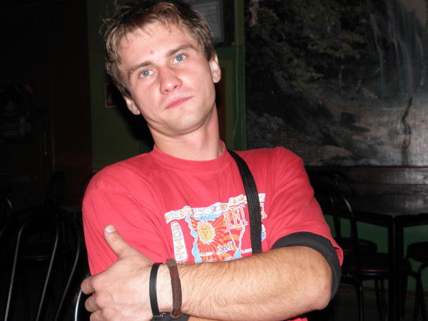 Роман Михеев