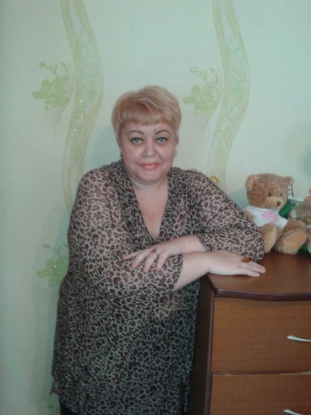 Людмила Тимофеева