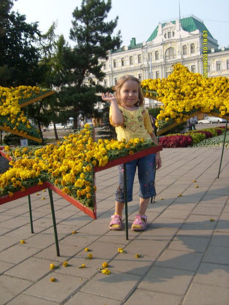 Анастасия Синельникова