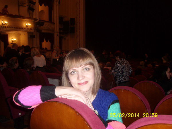 Екатерина Чистякова