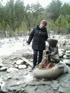 Татьяна Кижнерова