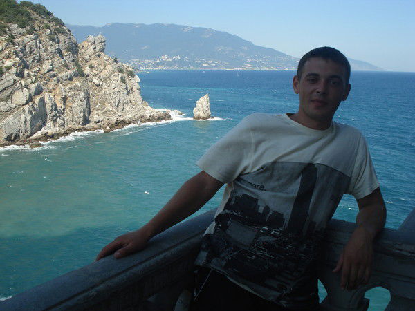 Митя Курбель