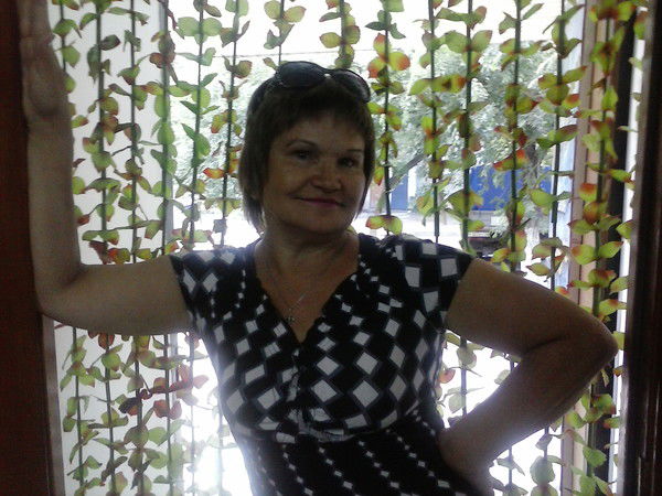 Галина Карпова