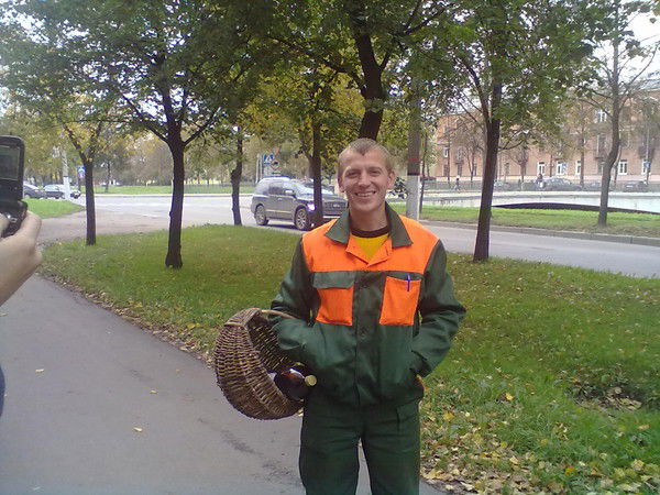 Женя Кудашкин