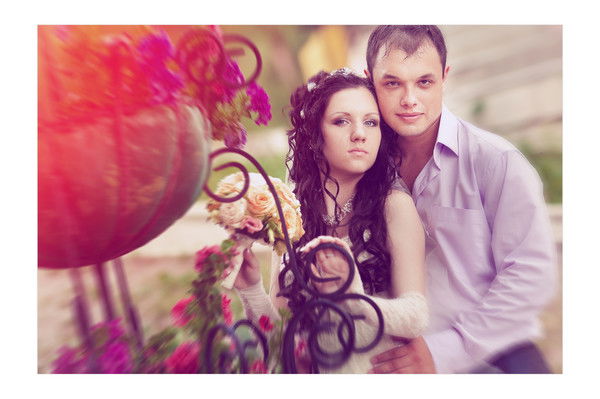 Рома И Аня Шевцовы