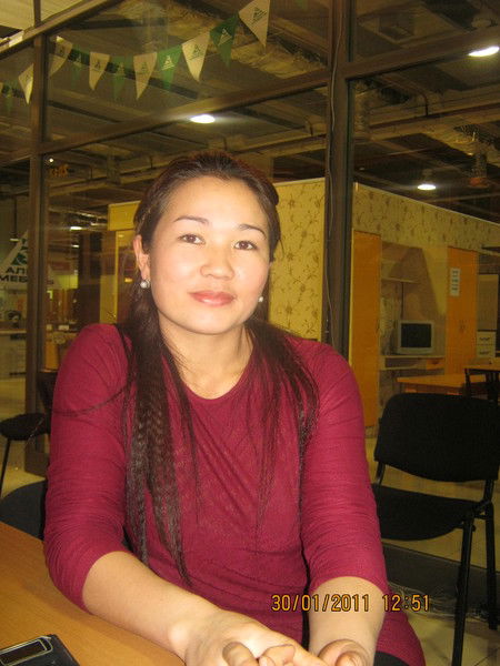 Дарига Раева