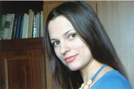 Людмила Ильина