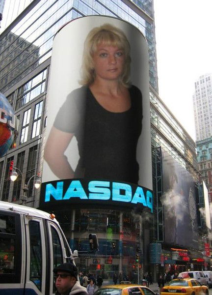 Лена Салтыкова